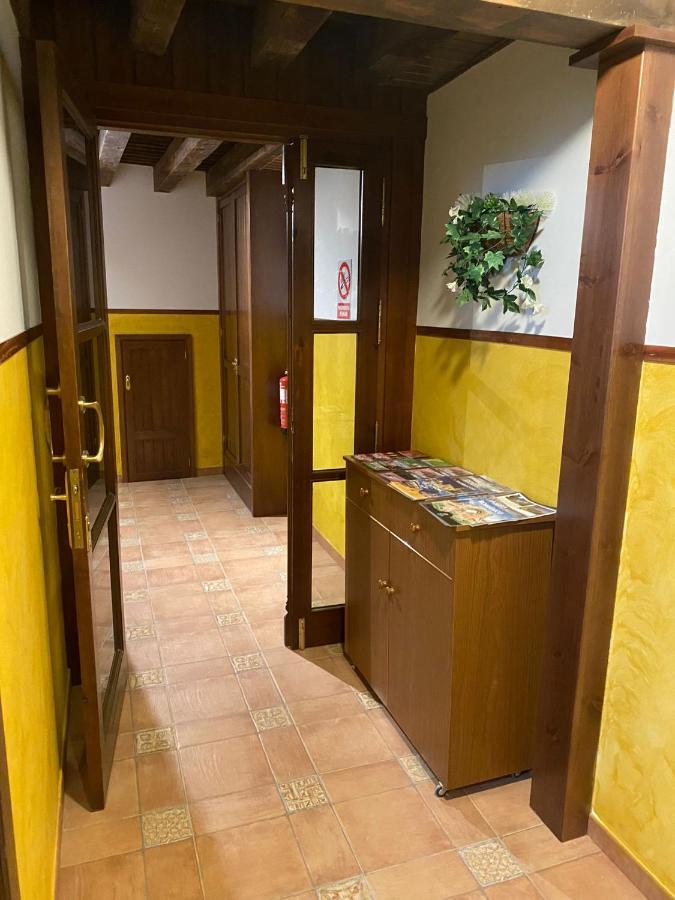 Apartmán Mikaela Planta Baja-Con Patio El Burgo De Osma Exteriér fotografie