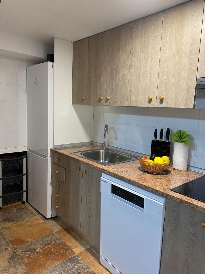Apartmán Mikaela Planta Baja-Con Patio El Burgo De Osma Exteriér fotografie