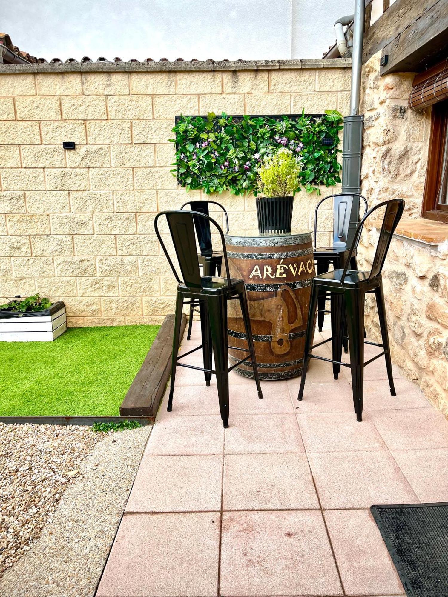 Apartmán Mikaela Planta Baja-Con Patio El Burgo De Osma Exteriér fotografie
