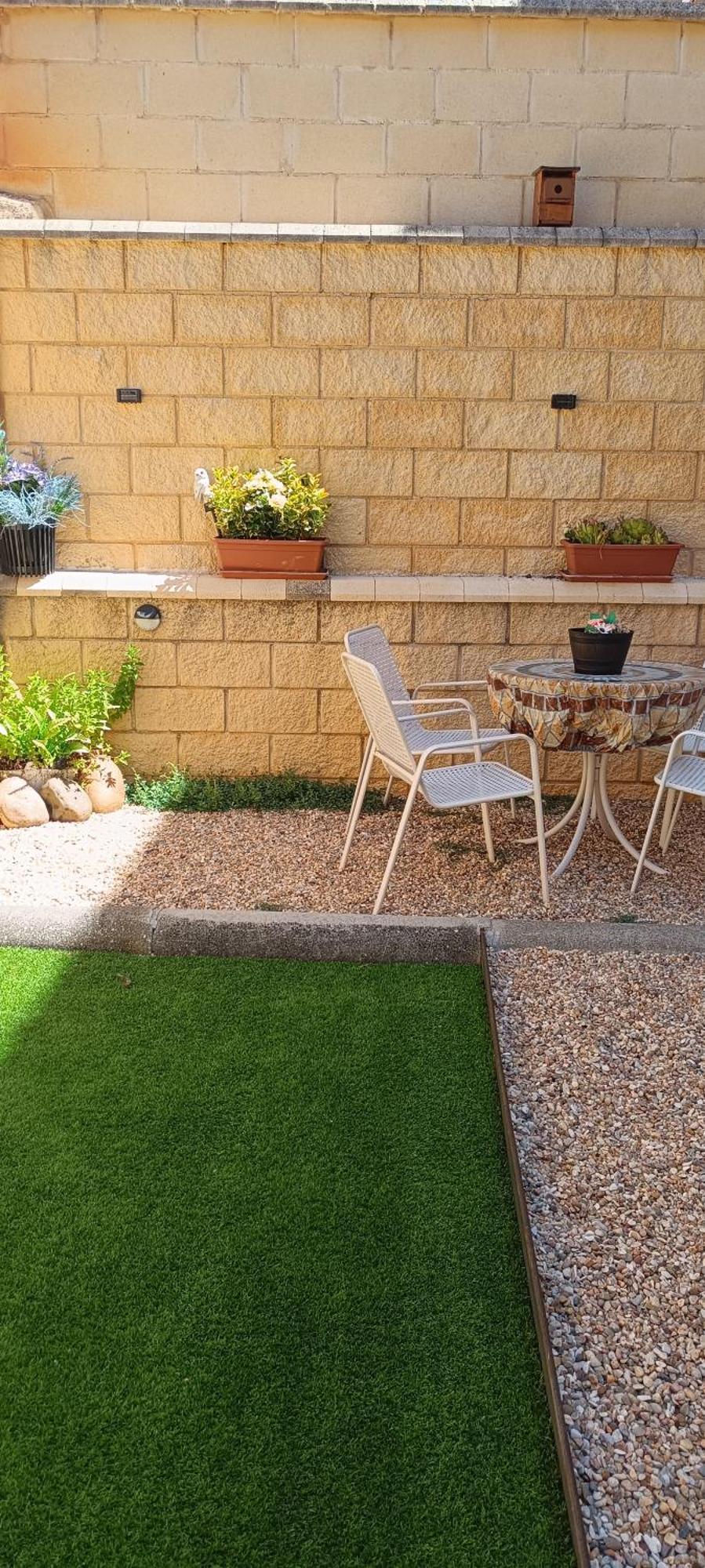 Apartmán Mikaela Planta Baja-Con Patio El Burgo De Osma Pokoj fotografie