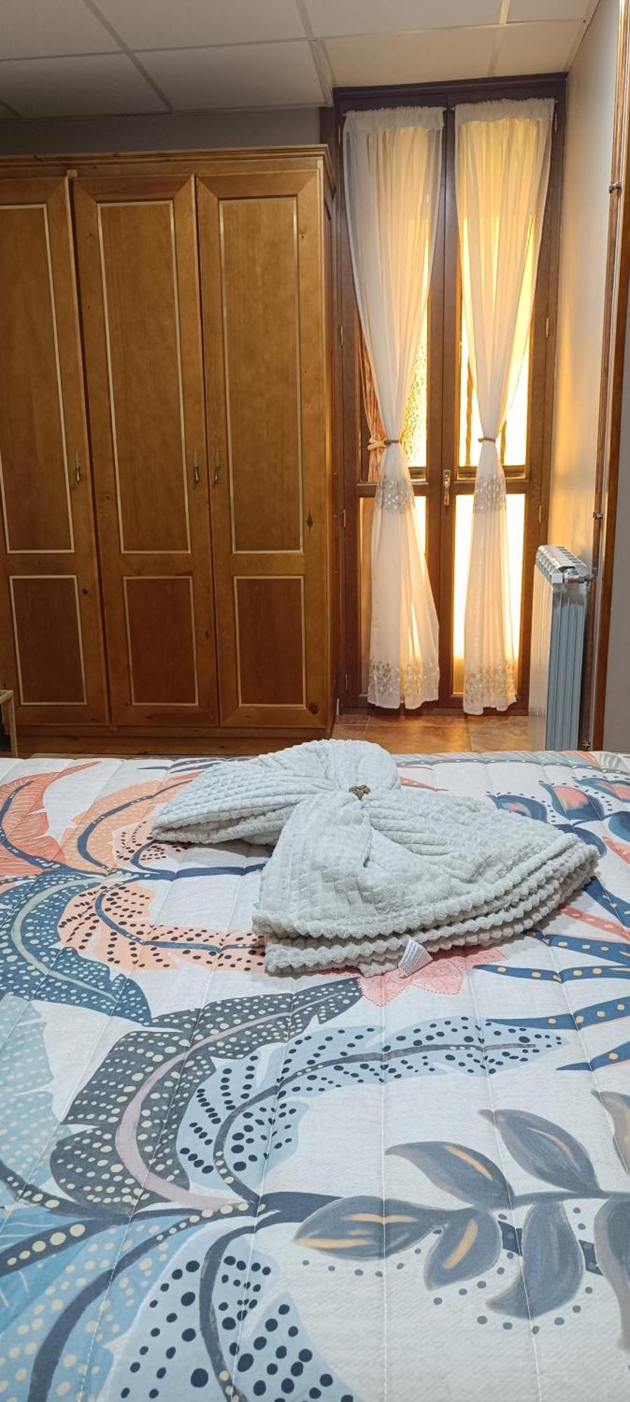 Apartmán Mikaela Planta Baja-Con Patio El Burgo De Osma Exteriér fotografie