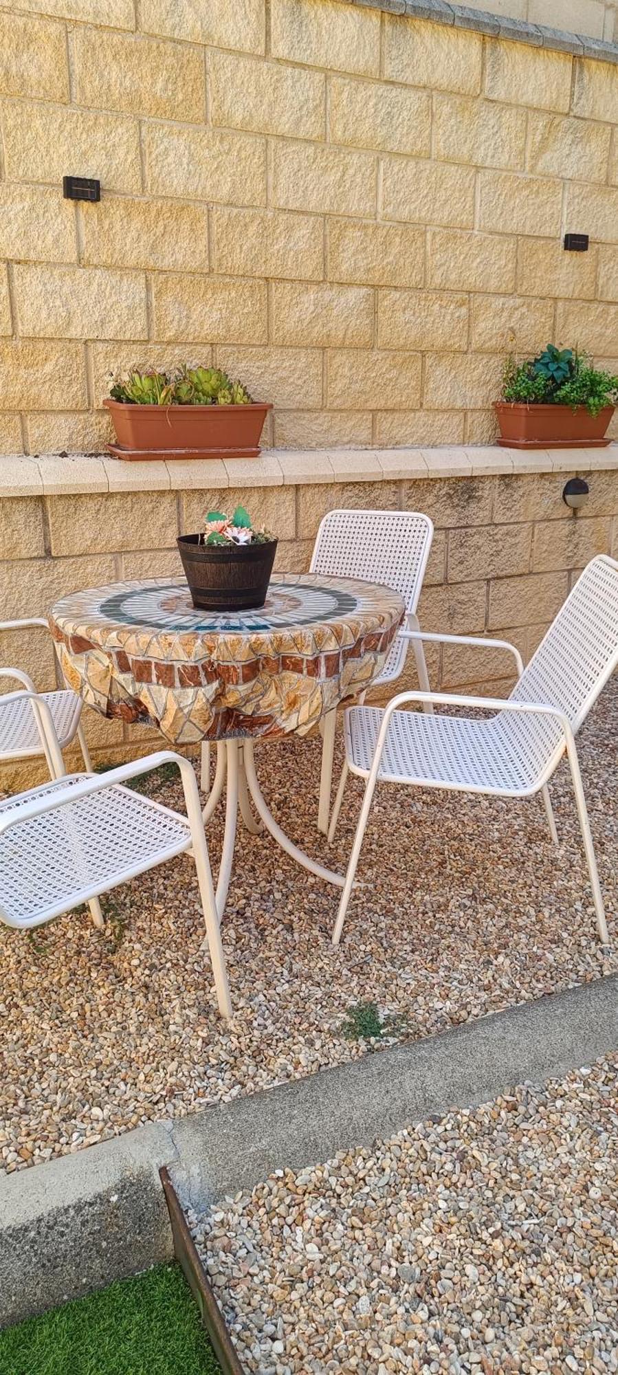 Apartmán Mikaela Planta Baja-Con Patio El Burgo De Osma Exteriér fotografie