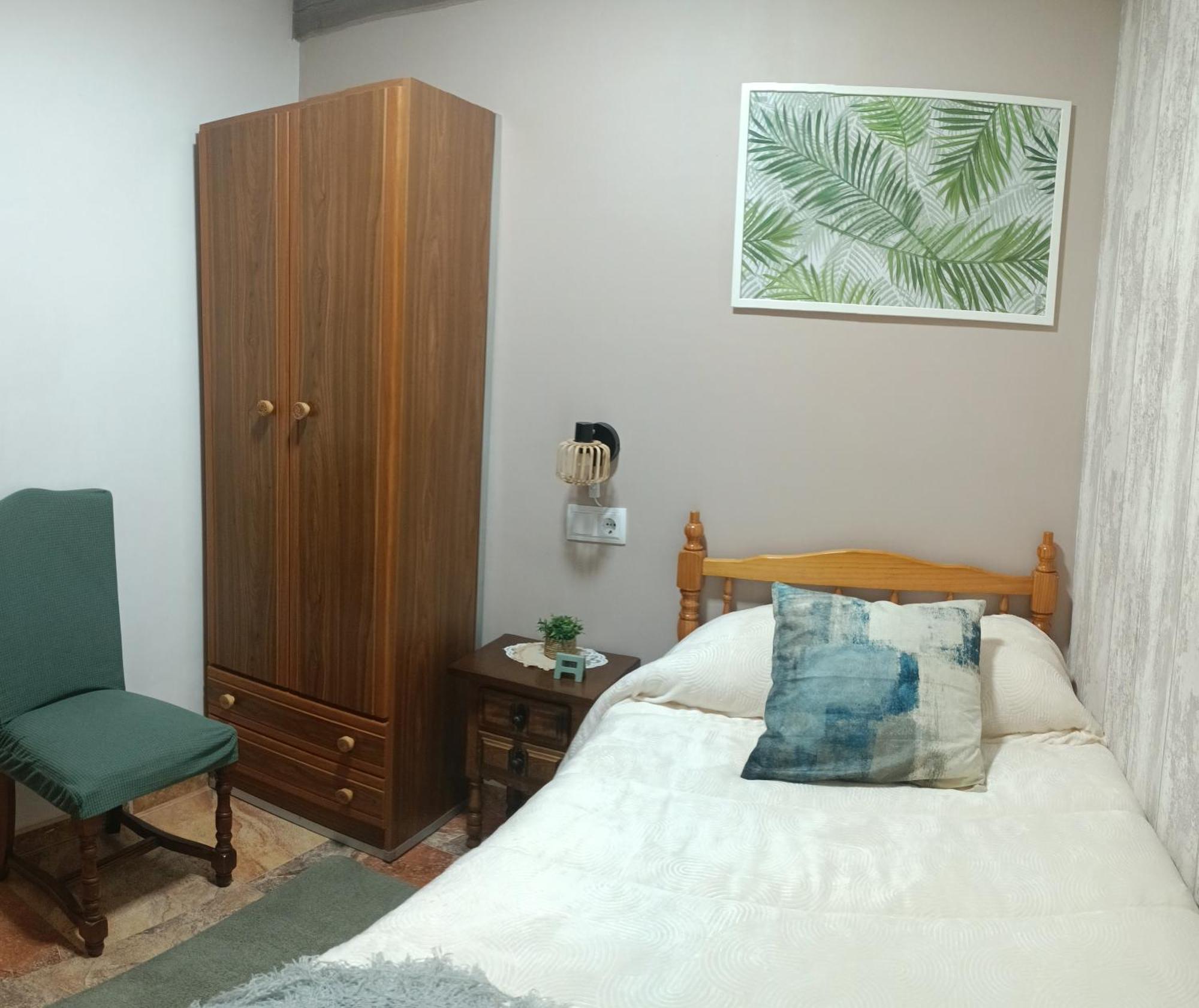 Apartmán Mikaela Planta Baja-Con Patio El Burgo De Osma Pokoj fotografie